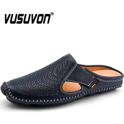 VUSUVON Mens Casual Shoes