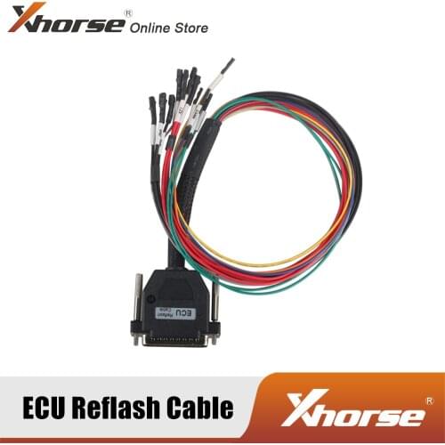 Xhorse VVDI PROG Programmer ECU Reflash Cable Read & Write Chips