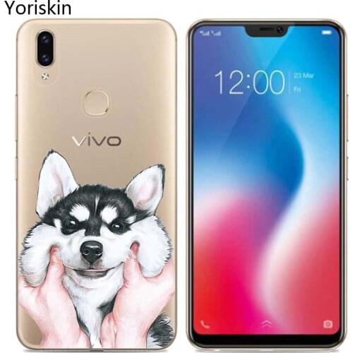 Чехлы для телефонов Vivo V9 Yoriskin China At AliExpress