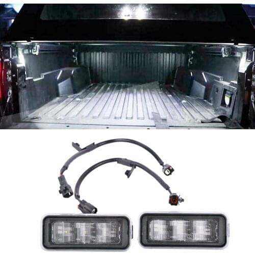 Trunk Tailgate Bed LED Light Kit PT857-35200 for Toyota 2020-2021 Tacoma