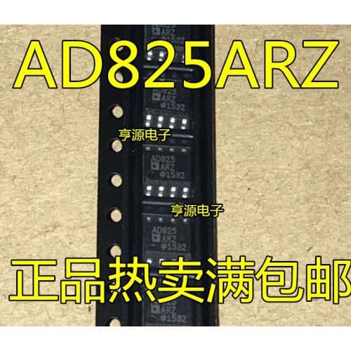 100% New&original AD825 AD825A AD825AR AD825ARZ IC