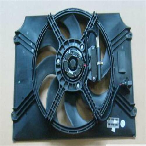 1308100-P00-A1，FAN ASSY-RADIATOR
