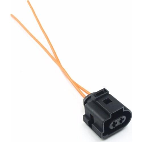 3C0998281B / A 32330208 Wheel Handbrake Brake Caliper Servo Motor Connector For VW Passat CC Sharan Q3 Tiguan Sharan Alham