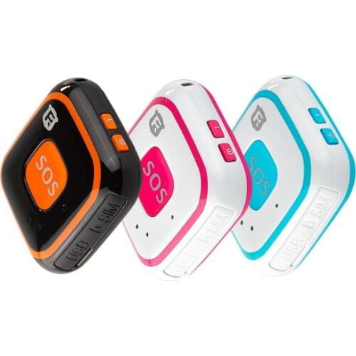 5pcs/lot Mini Wifi Real-time tracking Device GPS Tracker Locator RF-V28 GPS+LBS+AGPS +WIFI Fall alarm Two way audio communicate