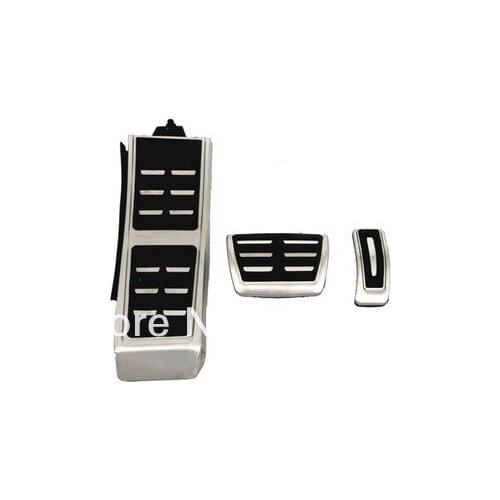RS Style Aluminium Pedal Set Auto Transmission For Audi Q5