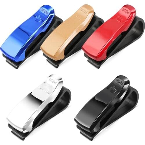 Car Sun Visor Glasses Sunglasses Holder for Chery Tiggo 3 5 Chery ARRIZO 3 7 Chery E3 E5 Bonus