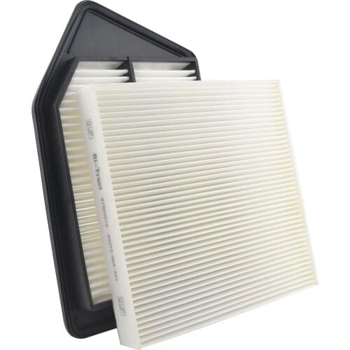 Bi-Trust Engine Cabin Air Filter for 2015-2020 Acura TLX L4 2.4L/2013-2017 Honda Accord L4 2.4L