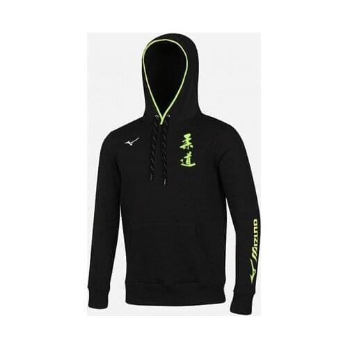 Sweatshirt Mizuno Black