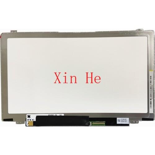 HB140WH1-504 V4.0 14.0'' Laptop LCD LED Touch Screen Digitizer EDP 40 pins
