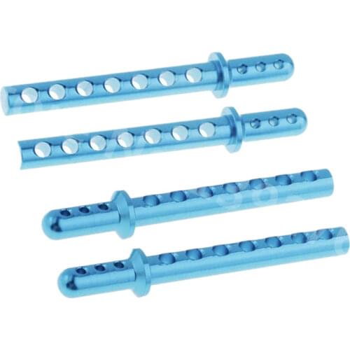 HSP Upgrade Parts 862001 62013 Metal Aluminium Body Post For 1/8 Scale Models Off Road Nitro Gas Monster Truck RC Car CNC 94762