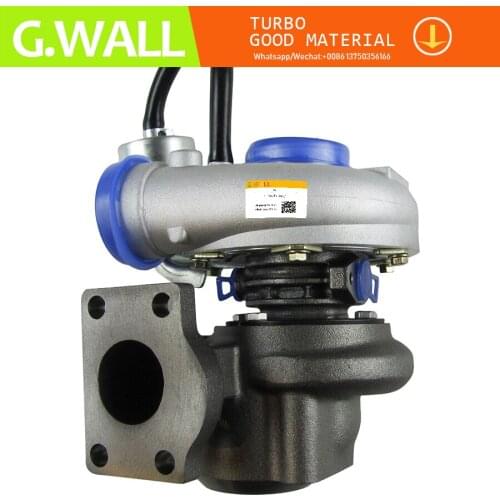 For Turbo for Perkins Industriemotor for JCB 3CX T4.40 GT2052 727266-5001S 727266 2674A391 2674A326 452301-0001 727266-0001