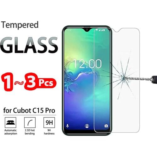 DUNTIS Protective Films For CUBOT