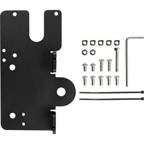E3D Hemera Back Plate Kit Stable Board For CR-10,10S, CR-10 4S, CR-10 5S,CR-10 MINI,CR-20,ENDER-2,ENDER-3,ENDER-3 PRO,ENDER-3 V2