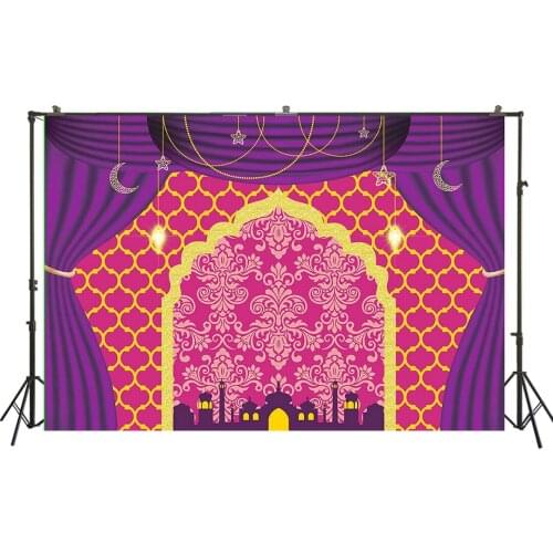 HUAYI Photography Backdrops Birthday Photo Backdrop Baby Shower Birthday Party Decor Banner Photography Background W-2024