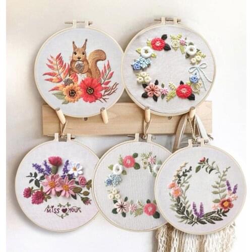 Наборы для вышивания ISHOWTIENDA China At AliExpress