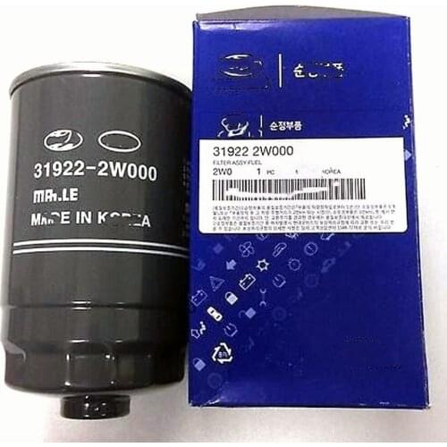 Fuel Filter Cartridge Assy For Hyundai Santa Fe 2013-2015 for KIA Sorento 319222W000 31922 2W900