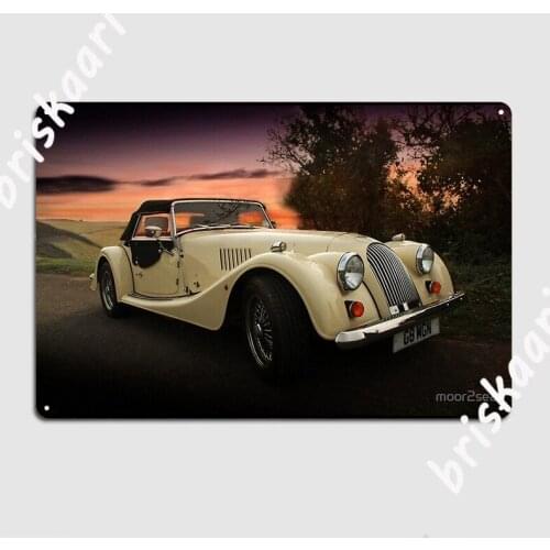 Retro Auto Race Metal Sign Wall Cave Customize Cinema Painting Decor Tin sign Posters