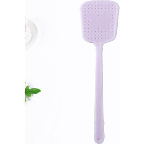 Tiny Dollhouse Miniature Fly Swatter Miniature Bug Swatter Plastic Decoration