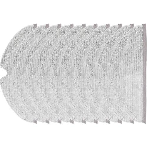 Upgraded Washable Mop Cloths Rags Accessories for Xiaomi Mi Robot Roborock S50 S55 S5Max S6 MaxV S6 Pure Vacuum Cleaner Parts