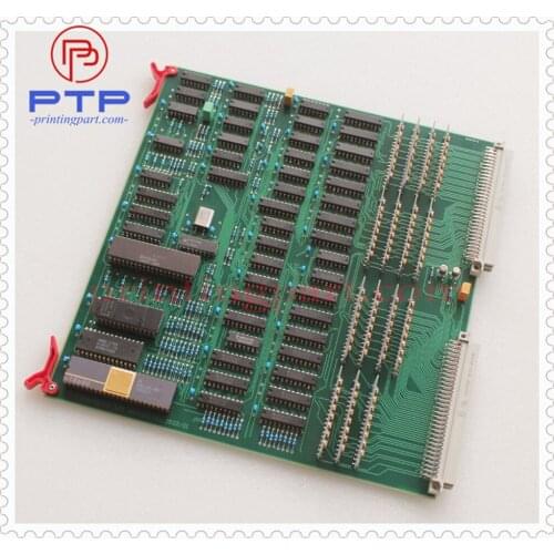Suitable for Heidelberg SEK1-2 circuit board 00.781.2522 00.785.0415 offset printing parts