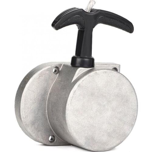 Alloy Pull Start Starter Kit Fit for 49cc 50cc 60cc 66cc 70cc 80cc 2-stroke Motorized Bicycles Motocicleta Accessories motocross