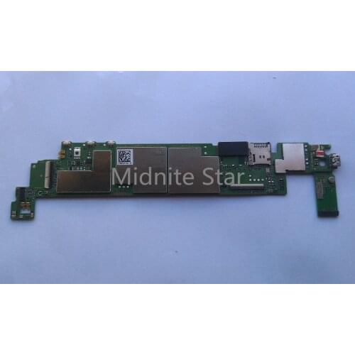 S8-701W Original Unlocked Motherboard Work Well Mainboard for Huawei Mediapad M1 8.0 S8-701W 8GB Circuit Logic Board