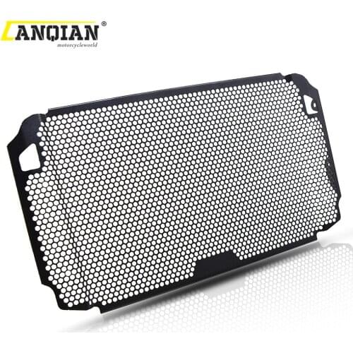 Motorcycle Radiator Grille Guard Protector Radiator Grill Grille Guard Cooler Cover FOR Yamaha Tracer 900 ABS Tracer 900 GT
