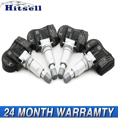 40700-3AN1A TPMS Sensor Tire Pressure Monitor System 315MHZ For Nissan Juke Cube Versa Note Leaf Sentra 407003AN1A