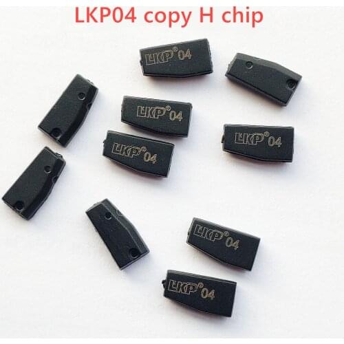 5pcs LKP-04 LKP04 Ceramic Chip for copy Toyota H 128bit For H Transponder Chip