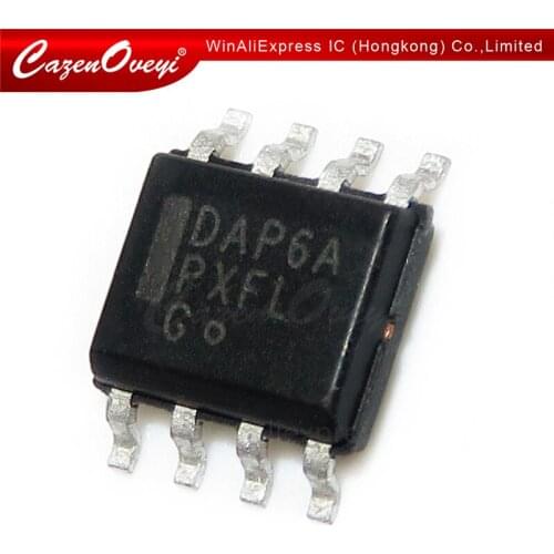 5pcs/lot DAP6A DAP6 SOP-8 new original In Stock