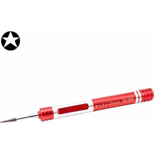 608-0.8 Pentalobe 0.8 Screwdriver for iPhone Charging Port Screws