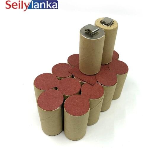 3000mAh for Practus 18V Ni MH Battery pack CD MOD-HT01-18 04SHW1883-01 for self-installation