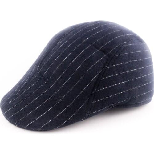 Anasantiagoana Mens Flat Caps