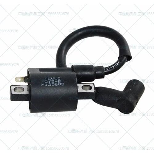 Free shipping Hangkai 2 stroke 6.0HP outboard engines boat motors boat hook ignition coil