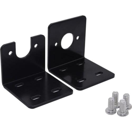 775 motor bracket 795 motor base U-shaped L-shaped vibration motor DC micro motor mount