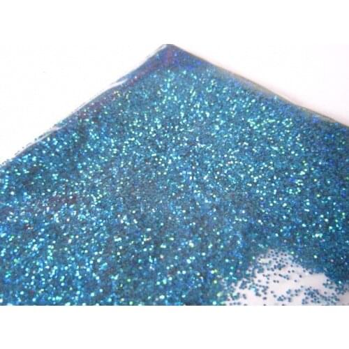 015" Laser BLUE holographic Glitter powder specular luster for nail,tatto art decoration dust M01513-1R