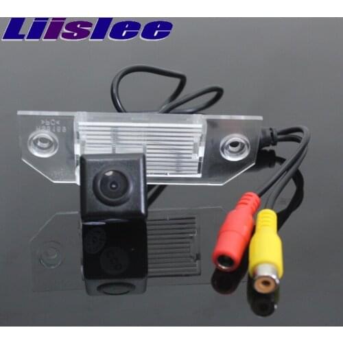 LiisLee For Ford C-Max MK1 2003~2011 Car Rear View Backup Reverse Parking Camera Night Vision waterproof CAM