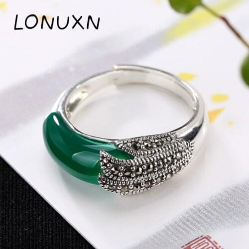 Кольца LONUXN China At AliExpress
