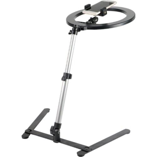 Mobile Phone Tilt Stand, Desktop Photo Photography, Multifunctional Video, Video, Floor Tripod, Live Fill Light
