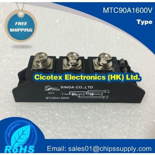 MTC90A1600V MODULES IGBT