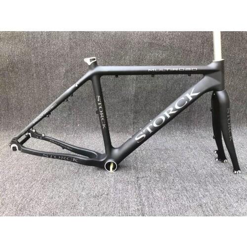 Germany STORCK Bicycles TK Multiroad Frameset 49/52/55