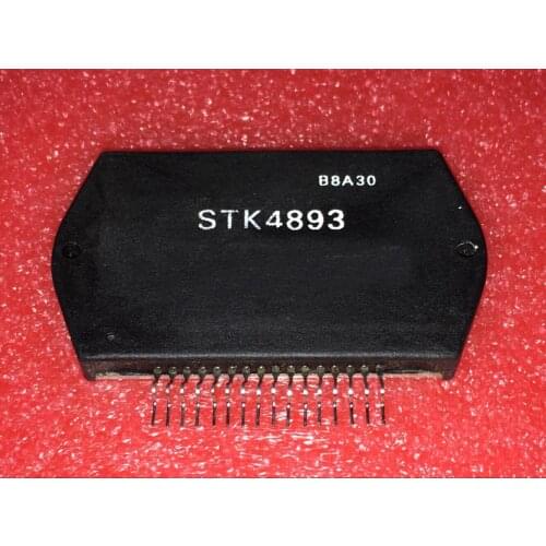 New STK4893 1pcs