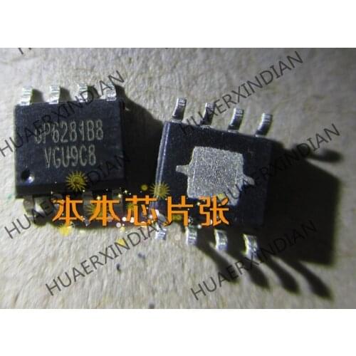 New UP6281BSU8 UP6281B8 UP628188 SOP82 high quality
