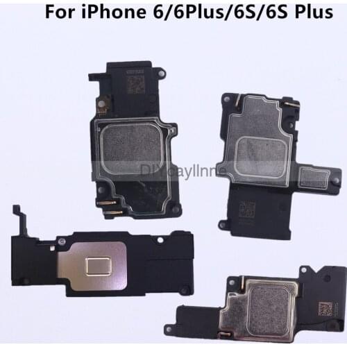 New OEM LoudSpeaker Flex For iPhone 6 plus 6S plus 4.7 5.5 Loud Sound Buzzer Ringer Speaker Flex Cable Replacement