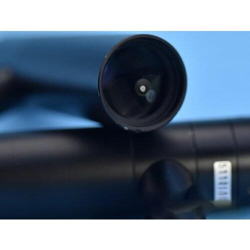 Used secondhand original MORITEX WD:240mm telecentric lens industry lens