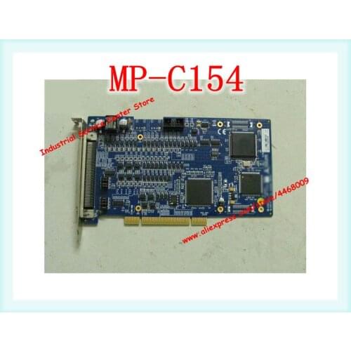 Original Motion Control Card 4-axis Motion Control Axis Card MP-C154