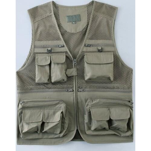 Мужские жилеты с карманами Pave Hawk China At AliExpress