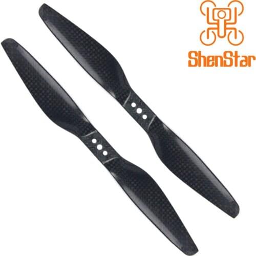 8055 9055 1055 1155 1255 1355 1455 1555 3K Carbon Fiber Propellers CW CCW CF Props for Multicopter Quadcopter