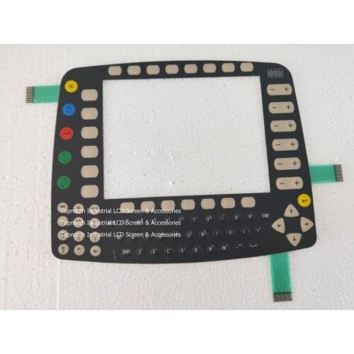 Brand New Membrane keypad for KUKA KCP2 00-130-547 Operating Panel Button Pad
