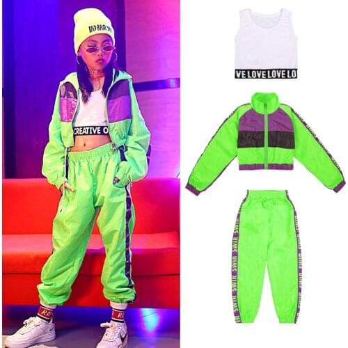 VIP-DANCERS Concert Costumes For Children